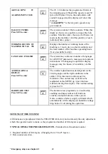 Preview for 20 page of tellefsdal AUTO WRAP 1200 EH User Manual