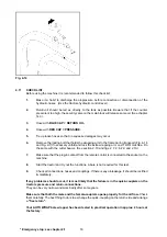 Предварительный просмотр 18 страницы tellefsdal AUTO WRAP 1510 User Manual