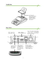 Preview for 5 page of Tellermate T-iX Series User Manual