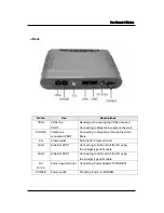 Preview for 8 page of Tellion IP-VDSL EX-1202Q Manual