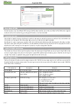 Preview for 7 page of TellSystem Communication EasyCon GSM Installation Manual