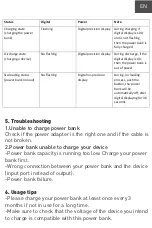 Preview for 5 page of Tellur Compact Pro PD701 User Manual