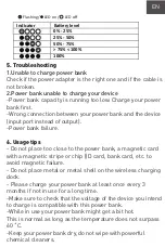 Предварительный просмотр 5 страницы Tellur Compact Pro WPD101 User Manual