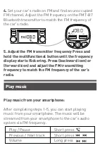 Preview for 5 page of Tellur FMT-B7 User Manual