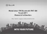 Preview for 1 page of Tellur FMT-B8 Instruction Manual