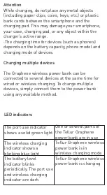 Preview for 6 page of Tellur GPD100 User Manual