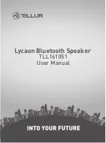 Tellur Lycaon TLL161051 User Manual preview