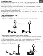 Preview for 3 page of Tellur NOSTALGIA TLL151361 User Manual