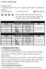 Preview for 3 page of Tellur PBC103 User Manual