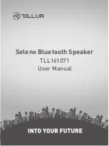 Preview for 1 page of Tellur Selene TLL161071 User Manual