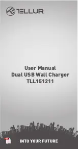 Предварительный просмотр 1 страницы Tellur TLL151211 User Manual