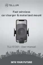 Preview for 1 page of Tellur TLL151301 User Manual