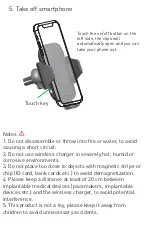 Preview for 6 page of Tellur TLL151301 User Manual