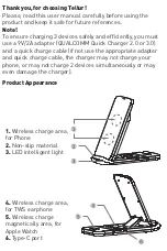 Предварительный просмотр 2 страницы Tellur TLL151331 User Manual