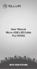 Tellur TLL155304 User Manual preview