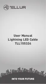 Tellur TLL155324 User Manual preview