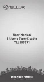 Tellur TLL155591 User Manual preview