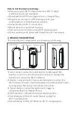 Preview for 3 page of Tellur TLL331091 User Manual