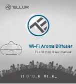 Предварительный просмотр 1 страницы Tellur TLL331101 User Manual