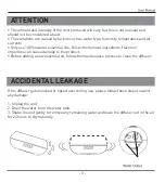 Предварительный просмотр 4 страницы Tellur TLL331101 User Manual