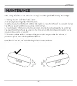 Предварительный просмотр 5 страницы Tellur TLL331101 User Manual