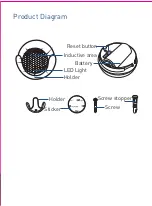 Предварительный просмотр 2 страницы Tellur TLL331121 User Manual