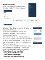 Preview for 16 page of Tellur TLL331151 User Manual