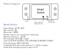 Preview for 2 page of Tellur TLL331161 User Manual