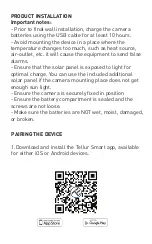 Preview for 4 page of Tellur TLL331231 User Manual