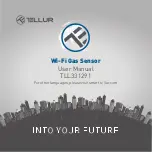Tellur TLL331291 User Manual preview