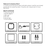 Preview for 2 page of Tellur TLL331291 User Manual