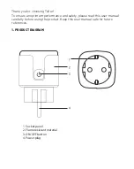 Предварительный просмотр 2 страницы Tellur TLL331311 User Manual