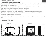 Preview for 6 page of Tellur TLL331431 User Manual