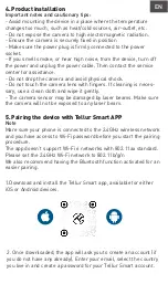 Preview for 4 page of Tellur TLL331451 User Manual
