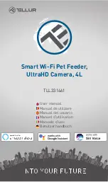 Tellur TLL331461 User Manual preview