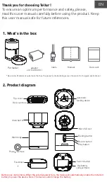 Preview for 2 page of Tellur TLL331461 User Manual