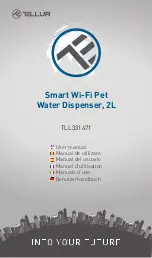 Preview for 1 page of Tellur TLL331471 User Manual