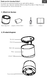 Preview for 2 page of Tellur TLL331471 User Manual