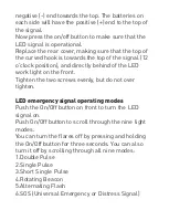 Preview for 3 page of Tellur TLL441101 User Manual