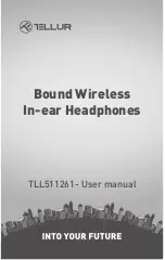 Tellur TLL511261 User Manual preview