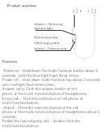 Preview for 4 page of Tellur TLL511351 User Manual