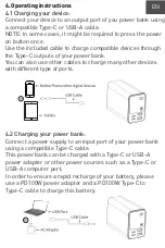 Предварительный просмотр 4 страницы Tellur Ultra Pro PD903 User Manual