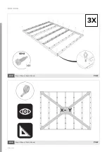 Preview for 8 page of telluria DUO 3336 Assembly Instructions Manual