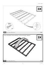 Preview for 9 page of telluria DUO 3336 Assembly Instructions Manual