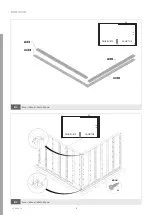 Preview for 14 page of telluria DUO 3336 Assembly Instructions Manual