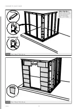 Preview for 5 page of telluria ELEGANTO 2424 OLKR Assembly Instructions Manual