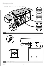 Preview for 9 page of telluria ELEGANTO 2424 OLKR Assembly Instructions Manual