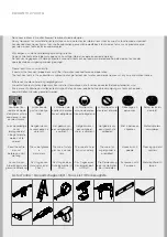 Preview for 2 page of telluria ELEGANTO 2724 OLL Assembly Instructions Manual