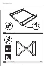 Preview for 8 page of telluria ELEGANTO 2724 OLL Assembly Instructions Manual