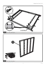 Preview for 15 page of telluria ELEGANTO 2724 OLL Assembly Instructions Manual